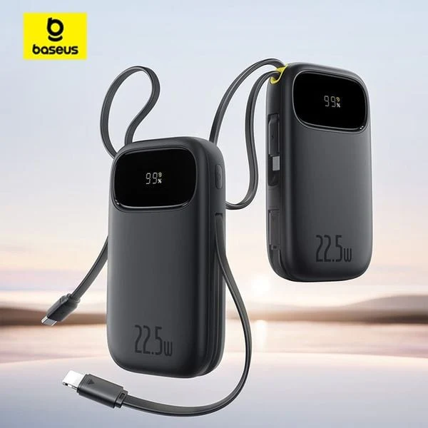 Baseus Bank EnerFill FT11