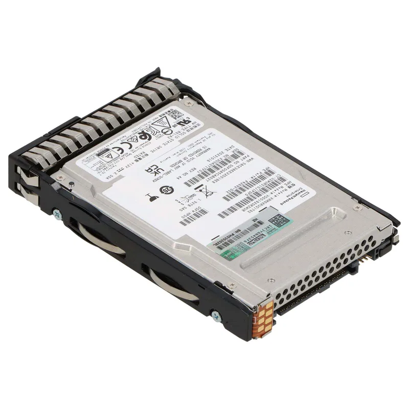 HPE MSA 1.92TB SAS RI SFF SSD
