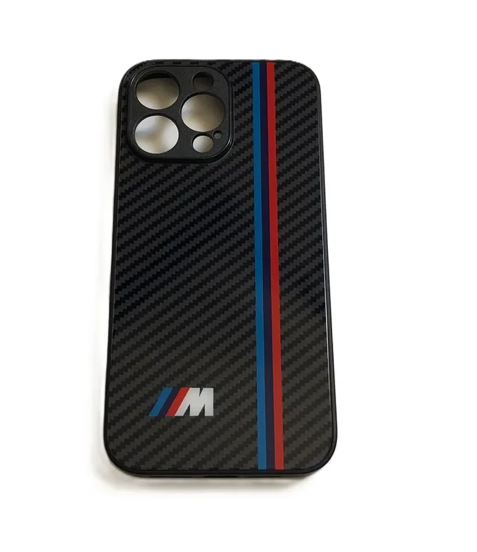 BMW Mobilskal till iPhone 15/14 Plus Signature