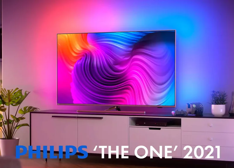 Philips 75" PUS8506 4K LED TV (2021)