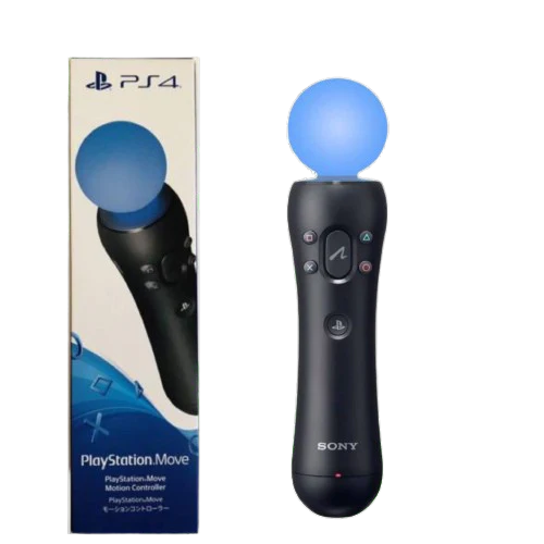 Sony Move Motion Controllers PS4