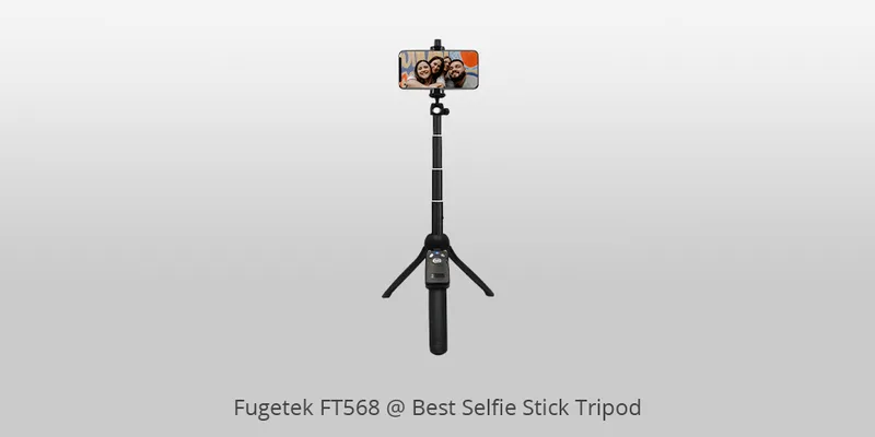 Hohem Selfie Stick-stativ för iSteady XE,X,X2,V2,PRO4