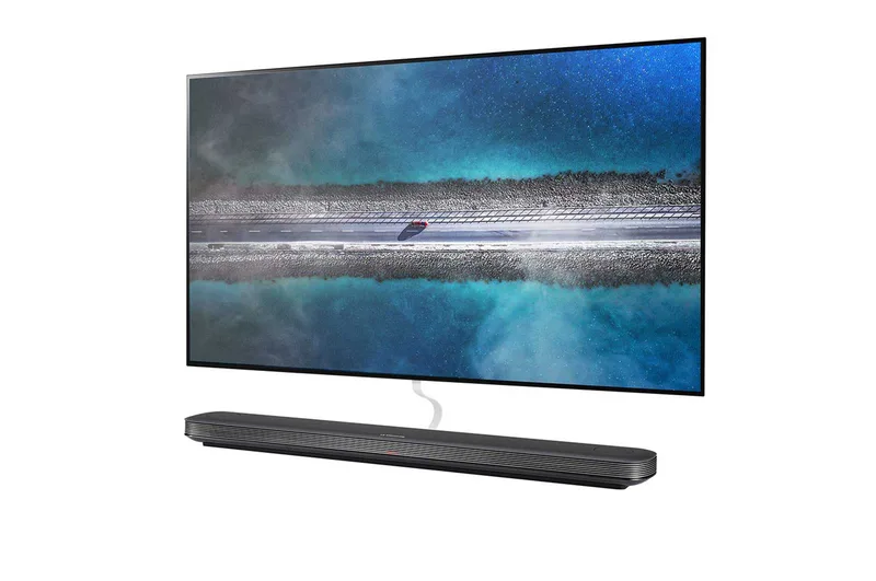 LG 77" W9 SIGNATURE OLED 4K TV