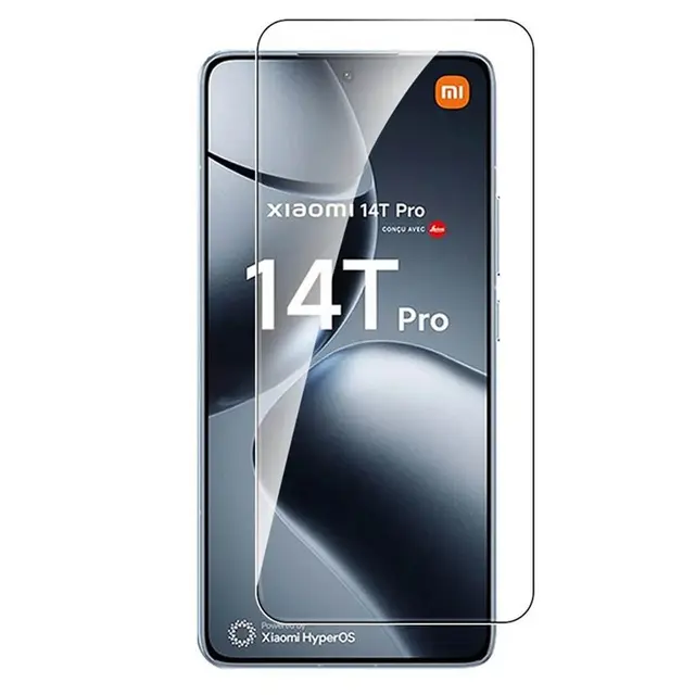 Skärmskydd i glas för Xiaomi 14T