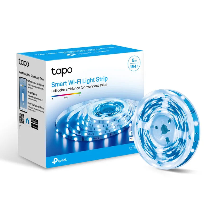 TP-Link Tapo Smart LED Light Strip, 5m