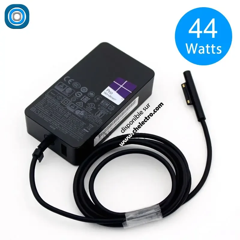 Charge Surface pro 44 w