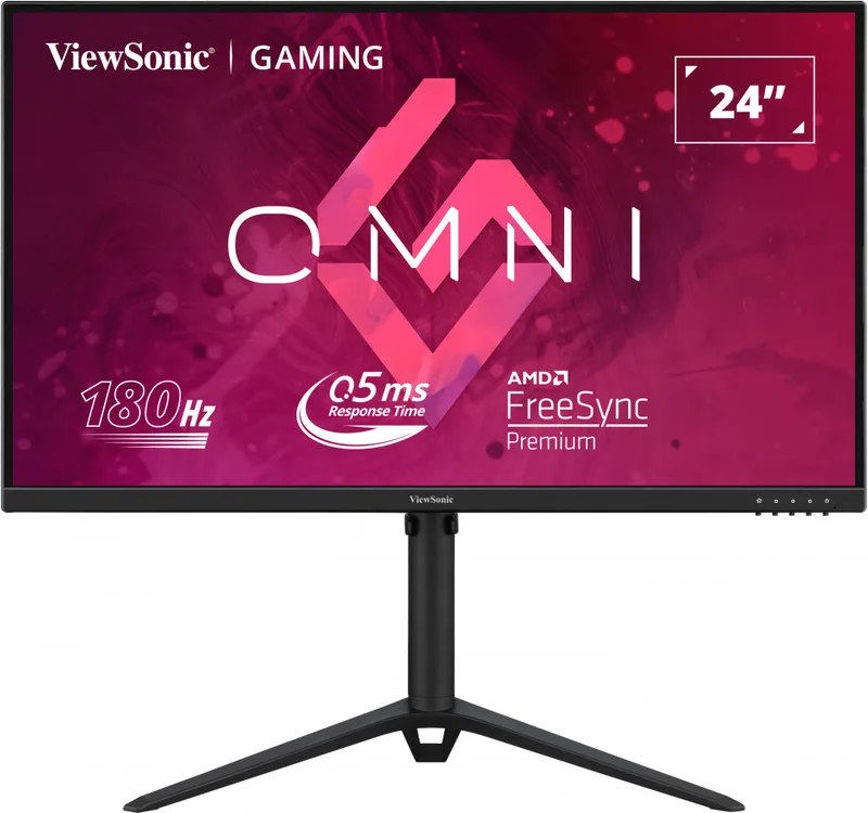 ViewSonic VX2428J 24" spelskärm