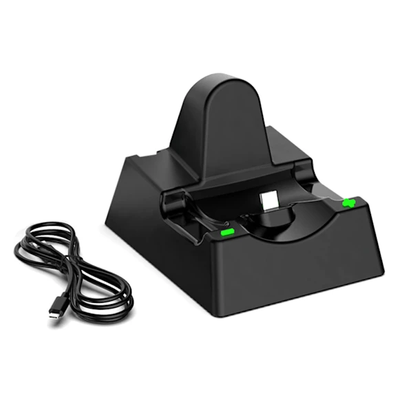 Yctze Bärbar Laddningsdocka Magnetisk Typ C Laddare