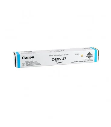 Canon C-EXV 47 - cyan - original