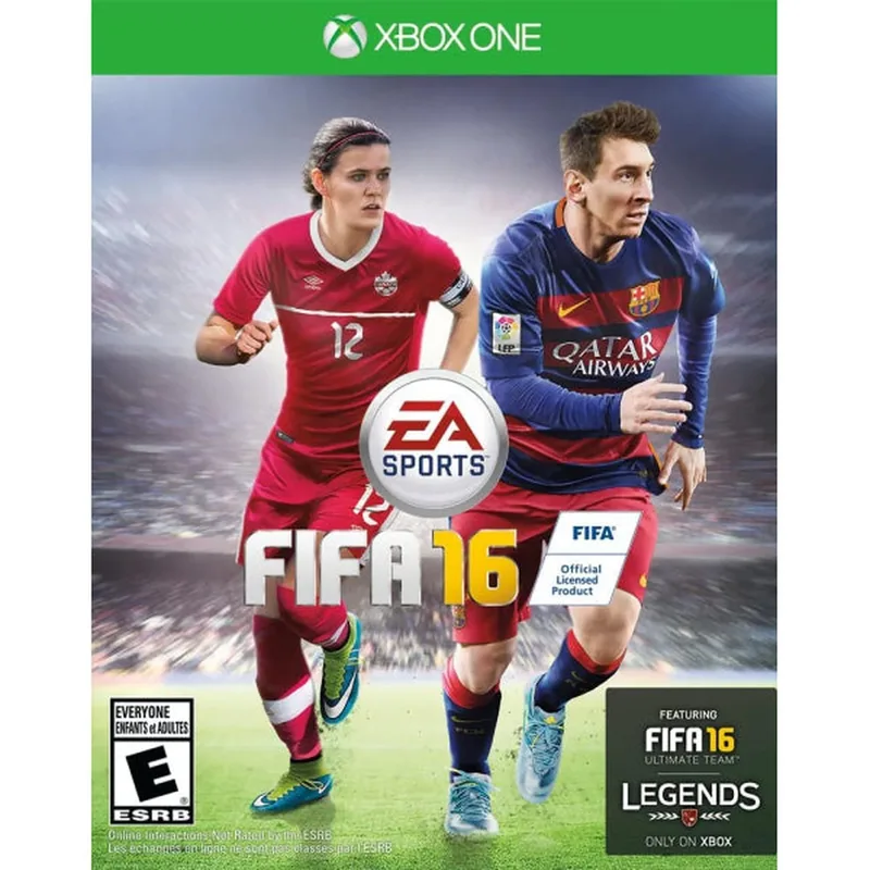 FIFA 16 Xbox One