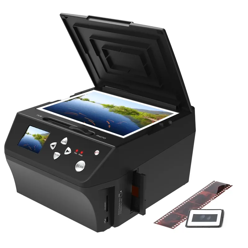 22 MP Digital Film & Slide Scanner