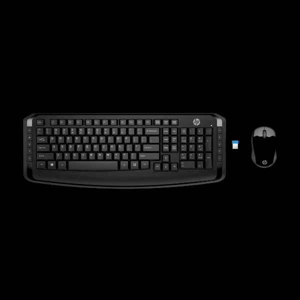 HP 350 kompakt trådlöst tangentbord med flera enheter