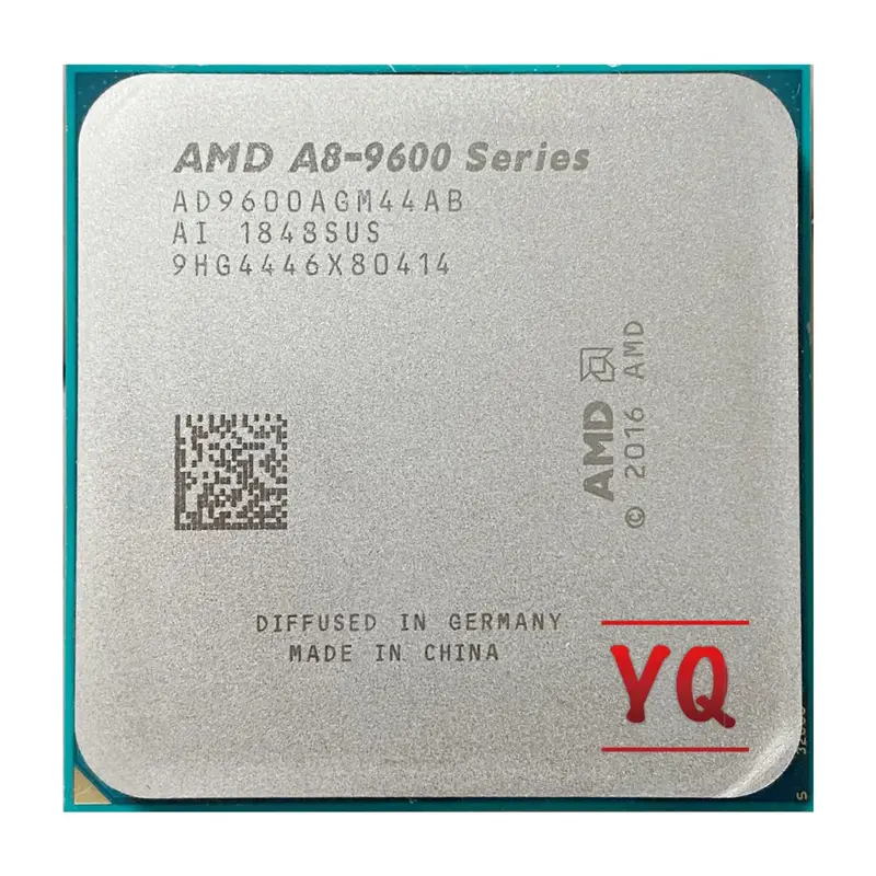 AMD A-serien A8-9600