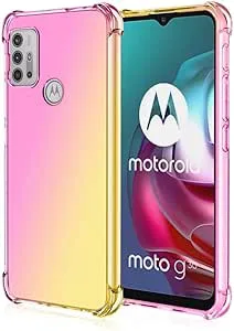 WILLIS TPU silikon telefonfodral för Motorola Moto G20/G30/G10