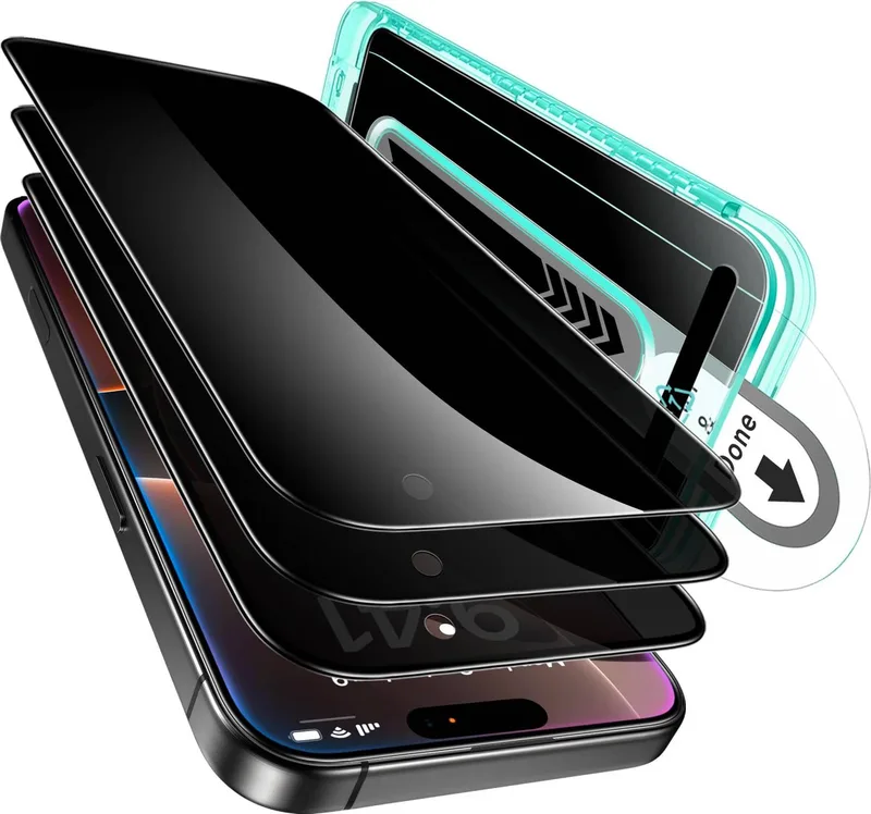 integritetsskärmskydd för Apple iPhone