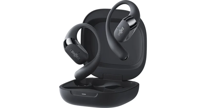 Open Ear Headphones – Single Ear Hörlurar