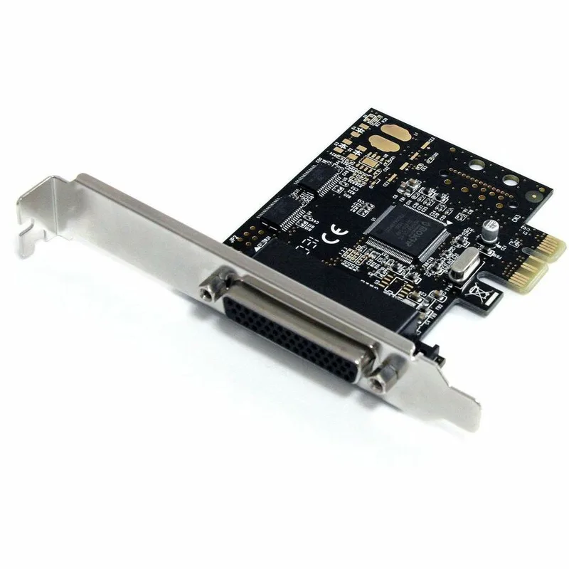 Startech .com 2S1P PCI Express seriellt parallellt