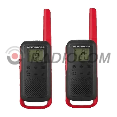 Motorola TALKABOUT T62