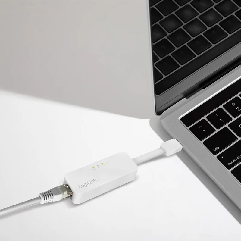 LogiLink USB 2.0 to Fast Ethernet RJ45 Adapter