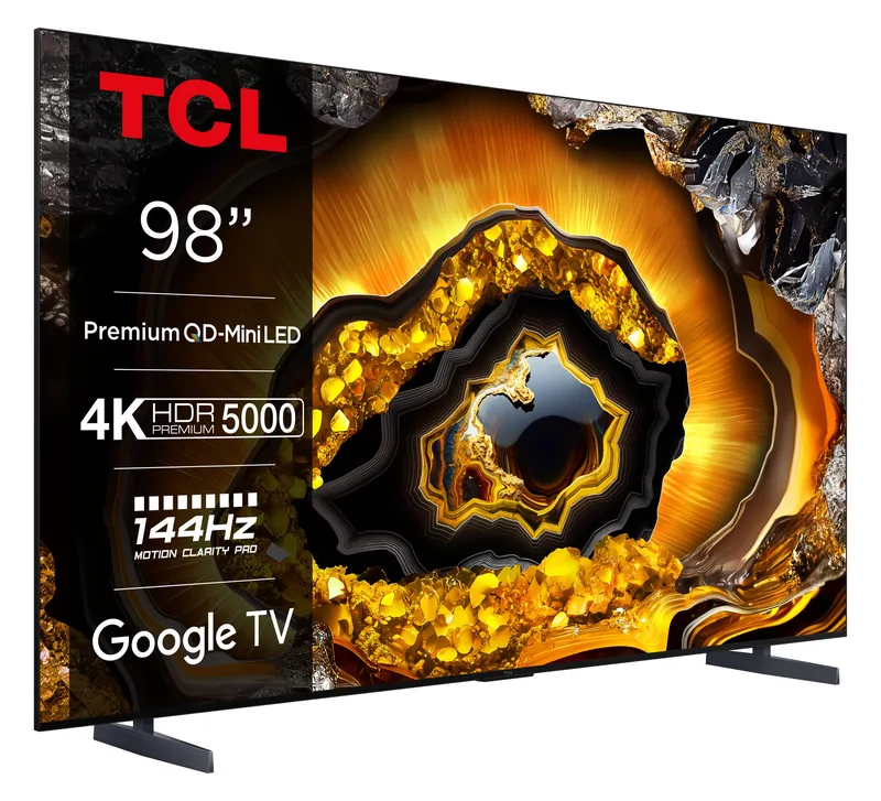 TCL 98" 98X955 / 4K / QD-Mini