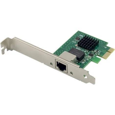 LevelOne Netzwerkadapter GNC-0113 PCI Ethernet 1x RJ45 grÃ¼n