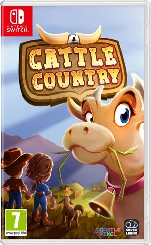 Nintendo Cattle Country Nintendo Switch