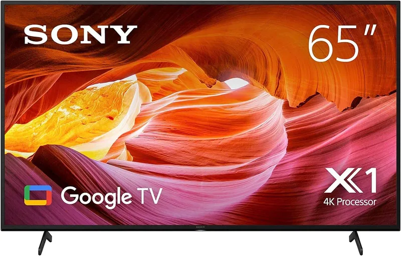 Sony 65” X89K 4K LED Smart TV (2022)