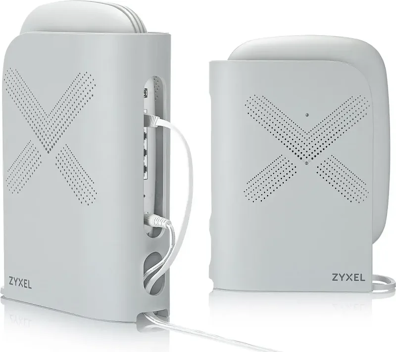 Zyxel Multy plus AC3000 WiFi 2-pack meshnoder