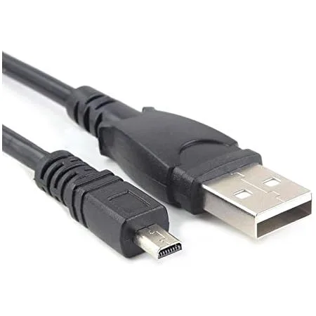 CELLONIC ® 1,5 m USB-kabel kompatibel med FujiFilm