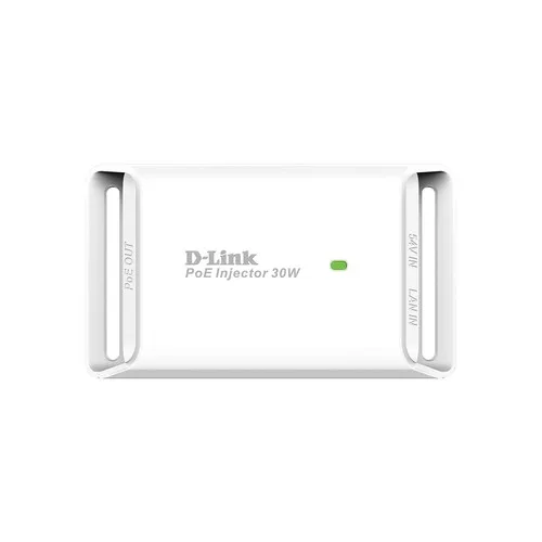 DPE-301GI Gigabit PoE-injektor 30W