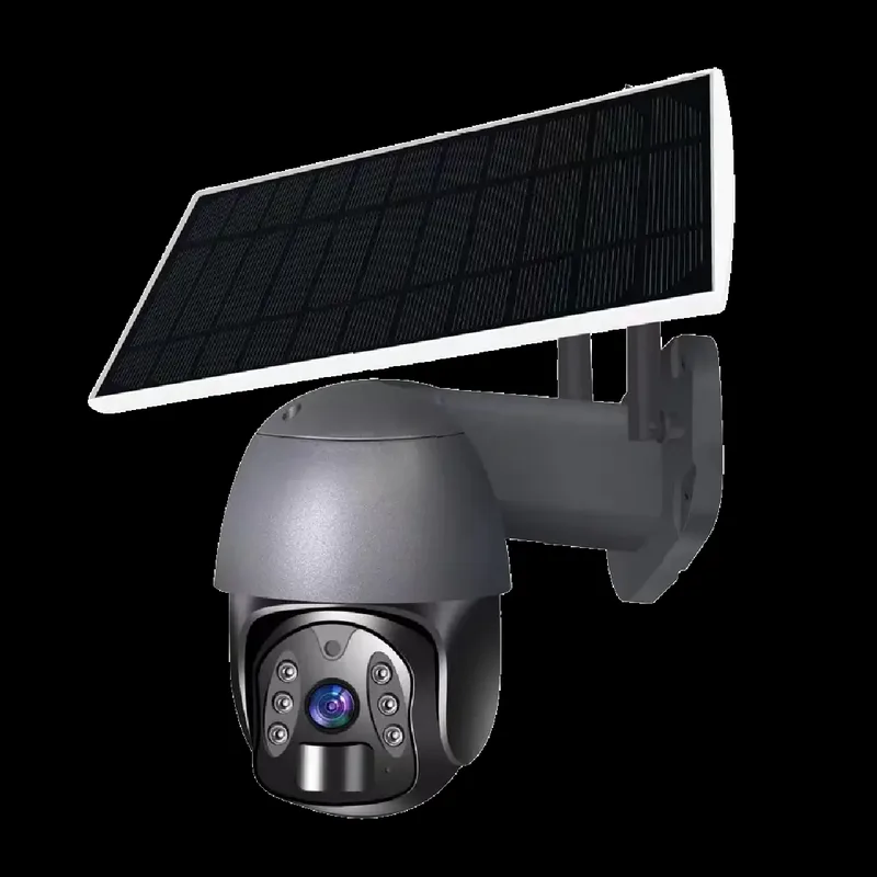 Övervakningskamera Utomhus Bextgoo 5MP QHD WiFi Kamera Övervakning Utomhus
