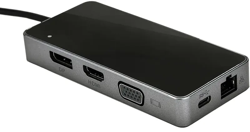 Prokord Multiport USB-C Adapter med 4K HDMI