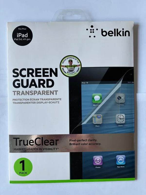 Belkin Overlay Skärmskydd