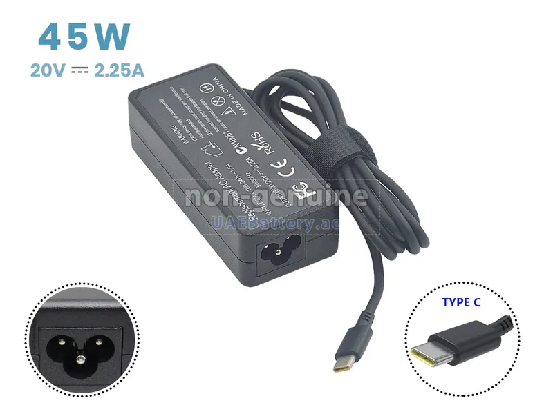 AC Adapter (20V 2.25A) 45W