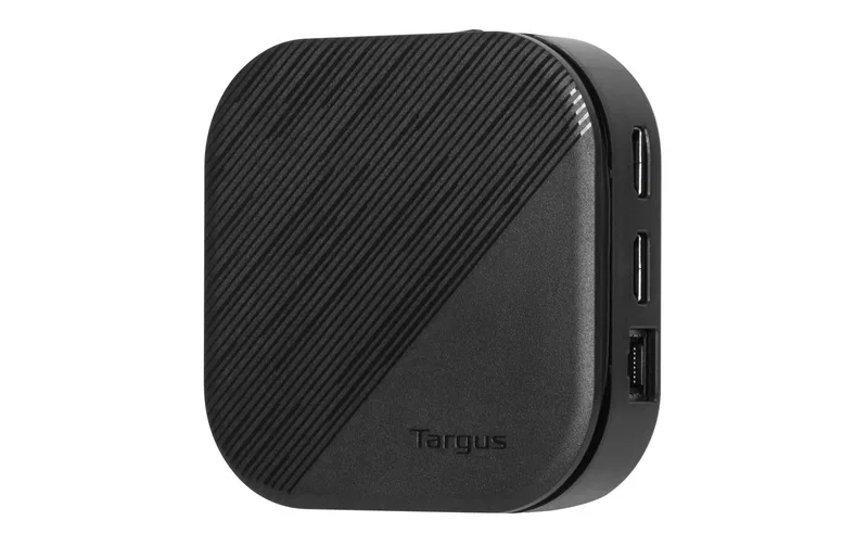 Targus USB-C Universal Dual HD Docking Station with 80W PD Pass-Thru