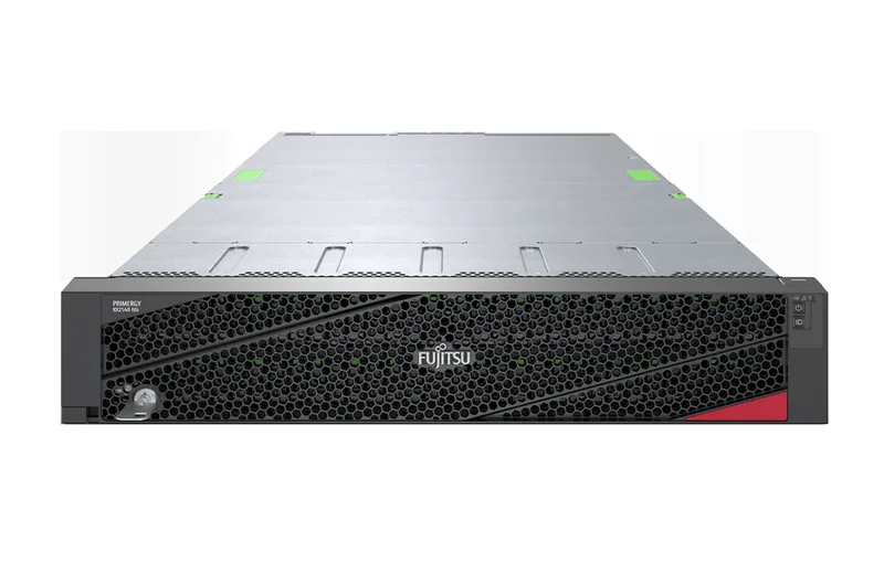 Fujitsu PRIMERGY RX2540 M6