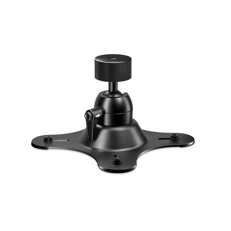 RØDE VESA Mount Justerbart monteringssystem för RØDECaster Pro II för stabil och justerbar montering (75 mm och 100 mm fästen)