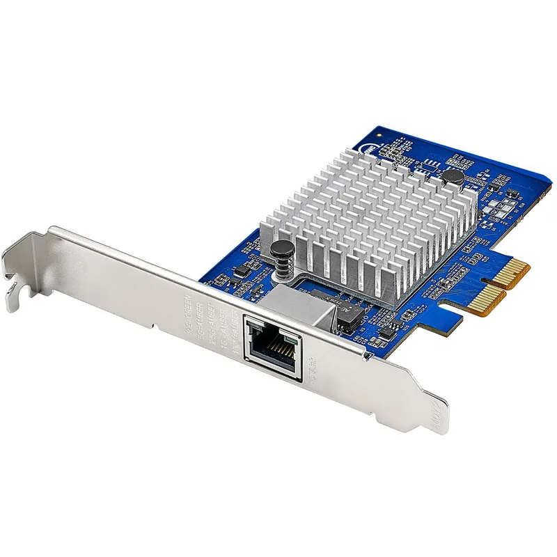 PCIe 4.0 10 Gigabit ethernet