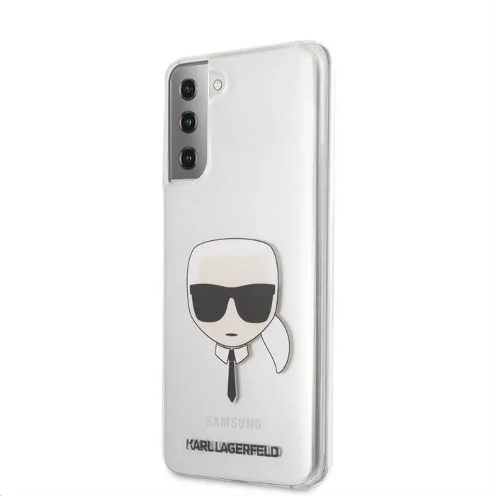Karl Lagerfeld Samsung Galaxy S21 Plus Skal Iconic