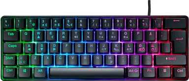 NOS K-200 Mini CORE RPG tangentbord gaming