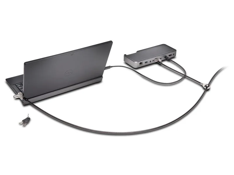 Dell Kensington N17 Keyed Dual Head Laptop