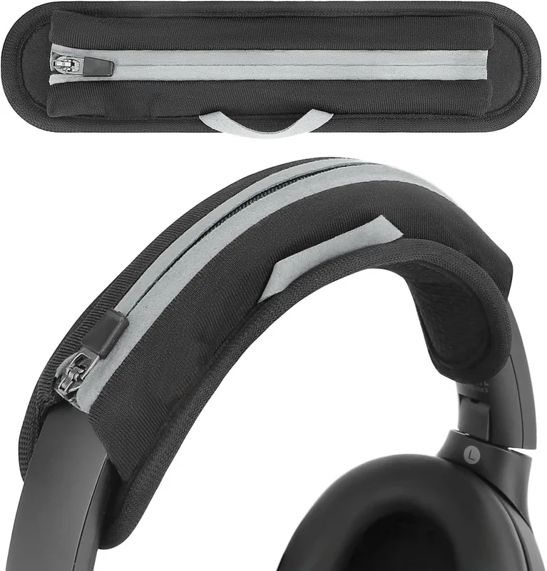 LABRIMP Headband Cover och Ear Case för Hörlurar