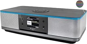 Soundmaster Highline ICD2023SW Hi-FI-kedja