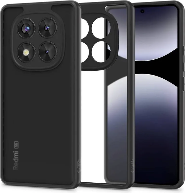 OEM Xiomi Redmi Note 14 Pro 5G Mobilskal Matt