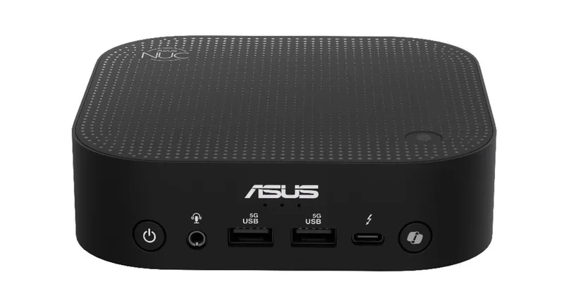 Asus Mini-PC 90SF02N1-M000Z0