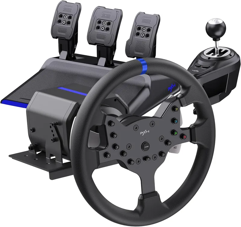 GXTrust 735 Movi spelratt PC, Xbox Series X/S, PS4, Nintendo Switch