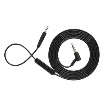 CaseOnline Ljudkabel med mikrofon Bose OE2