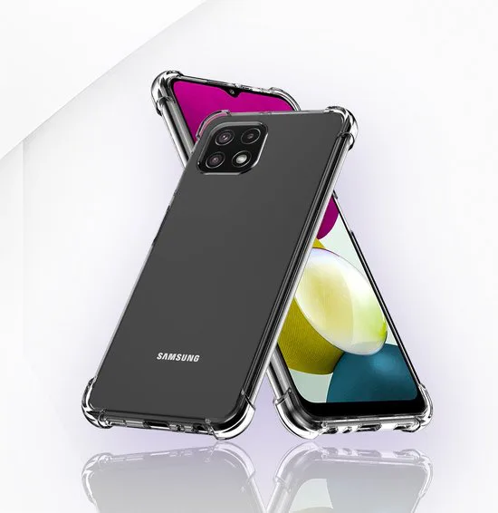 Boom of Sweden Boom Samsung Galaxy A22 4G Shockproof