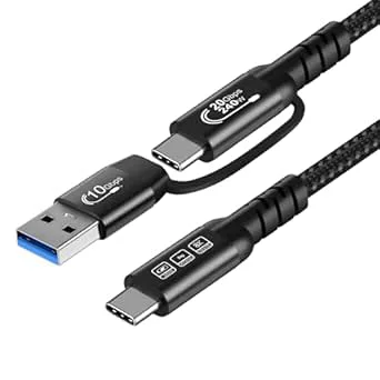 YIWENTEC USB C-kabel