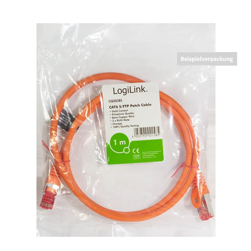 LogiLink PrimeLine - patch-kabel